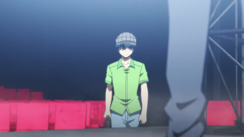 Ansatsu Kyoushitsu Episodio 21