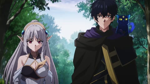 Ansatsusha de Aru Ore no Status ga Yuusha yori mo Akiraka ni Tsuyoi no da ga Episodio 4