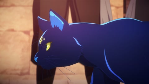 Ansatsusha de Aru Ore no Status ga Yuusha yori mo Akiraka ni Tsuyoi no da ga Episodio 5
