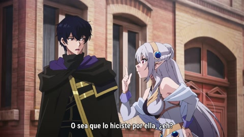 Ansatsusha de Aru Ore no Status ga Yuusha yori mo Akiraka ni Tsuyoi no da ga Episodio 10