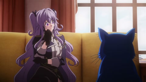 Ansatsusha de Aru Ore no Status ga Yuusha yori mo Akiraka ni Tsuyoi no da ga Episodio 11