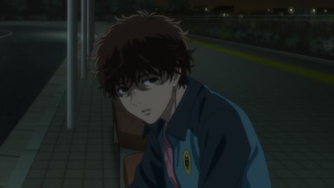 Ao Ashi Episodio 14