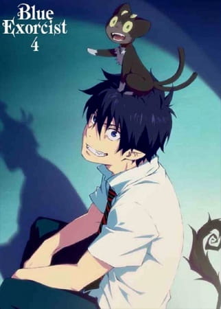 Portada de Ao no Exorcist: Kuro no Iede