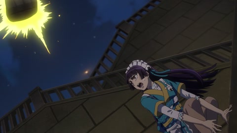 Ao no Exorcist: Shimane Illuminati-hen Episodio 4