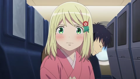 Ao no Exorcist: Shimane Illuminati-hen Episodio 5