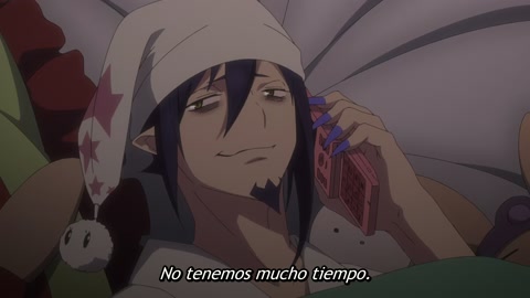 Ao no Exorcist: Shimane Illuminati-hen Episodio 7