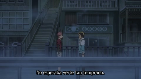 Ao no Exorcist: Shimane Illuminati-hen Episodio 12