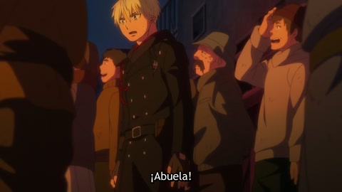 Ao no Exorcist: Yosuga-hen Episodio 1