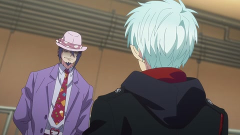 Ao no Exorcist: Yosuga-hen Episodio 2