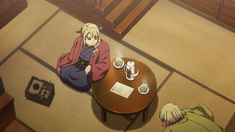 Ao no Exorcist: Yuki no Hate-hen Episodio 7