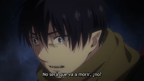 Ao no Exorcist: Yuki no Hate-hen Episodio 8