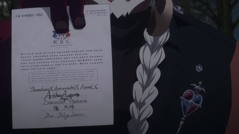 Ao no Exorcist: Yuki no Hate-hen Episodio 10