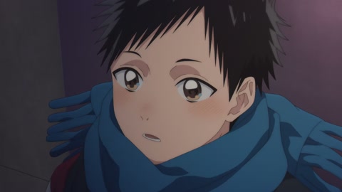 Ao no Hako Episodio 1