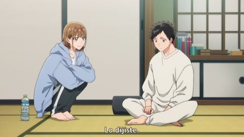 Ao no Hako Episodio 2