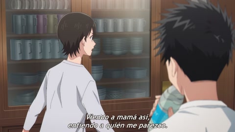 Ao no Hako Episodio 4