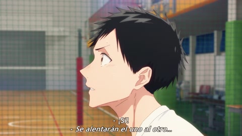 Ao no Hako Episodio 6