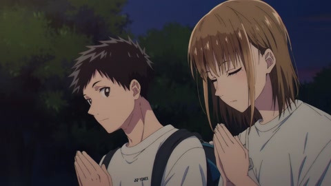 Ao no Hako Episodio 7