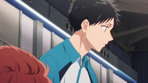 Ao no Hako Episodio 8