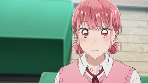 Ao no Hako Episodio 11
