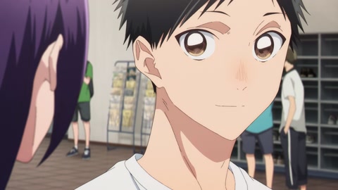 Ao no Hako Episodio 13