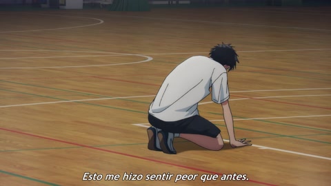 Ao no Hako Episodio 14
