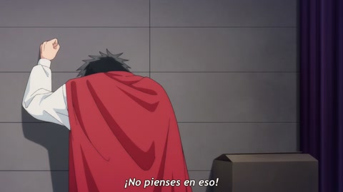 Ao no Hako Episodio 20