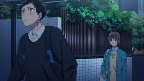 Ao no Hako Episodio 22