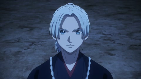 Ao no Miburo: Serizawa Ansatsu-hen Episodio 2