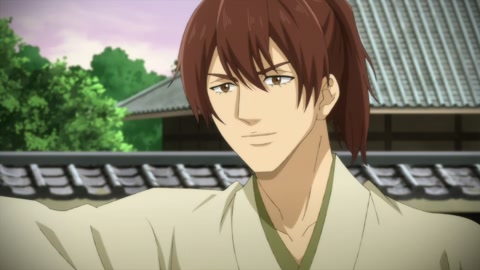 Ao no Miburo: Serizawa Ansatsu-hen Episodio 3