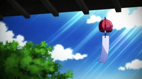 Ao no Miburo: Serizawa Ansatsu-hen Episodio 5