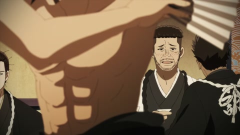 Ao no Miburo: Serizawa Ansatsu-hen Episodio 9