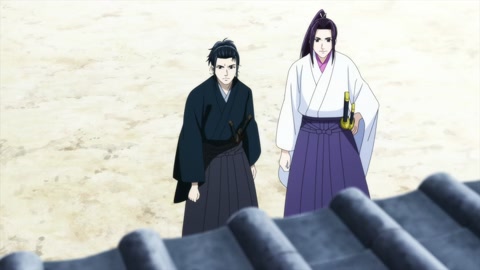 Ao no Miburo Episodio 7