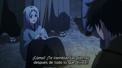 Ao no Miburo Episodio 8