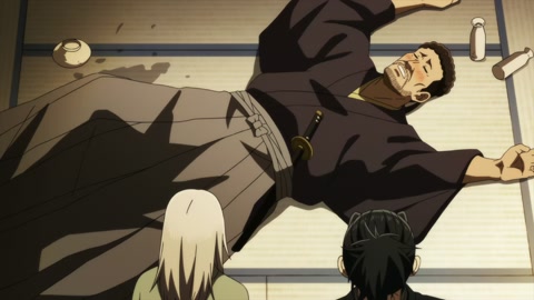 Ao no Miburo Episodio 9