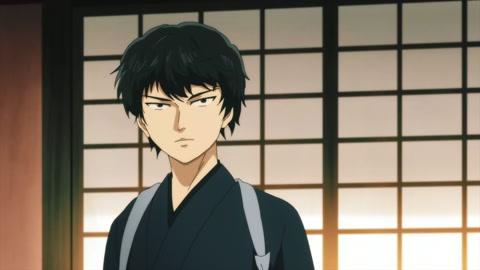 Ao no Miburo Episodio 10