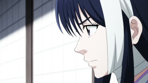 Ao no Miburo Episodio 13