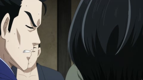 Ao no Miburo Episodio 14
