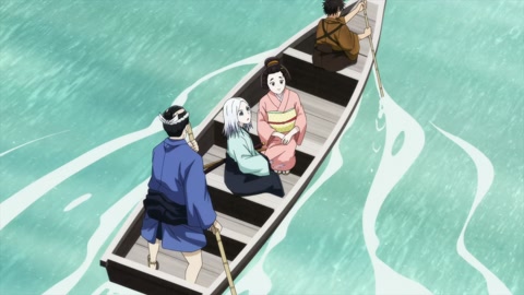 Ao no Miburo Episodio 15