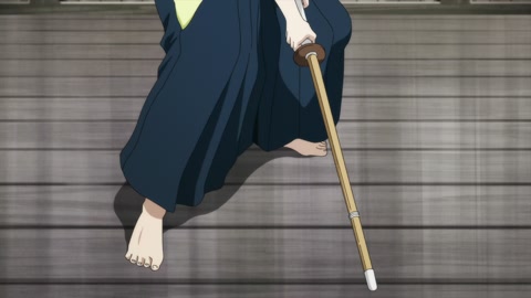 Ao no Miburo Episodio 16