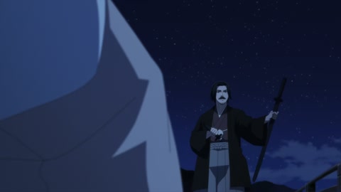 Ao no Miburo Episodio 18
