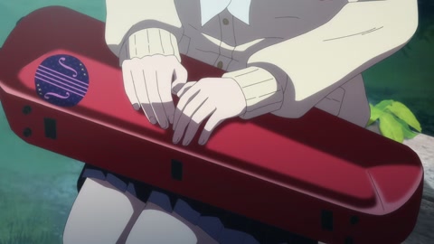 Ao no Orchestra Episodio 3