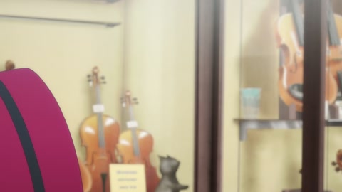 Ao no Orchestra Episodio 4