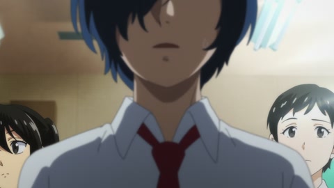 Ao no Orchestra Episodio 5