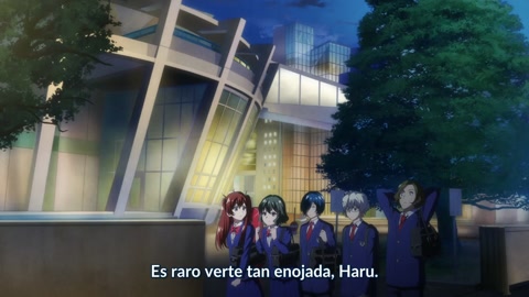 Ao no Orchestra Episodio 6