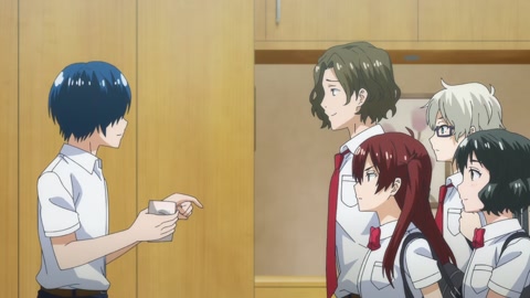 Ao no Orchestra Episodio 10