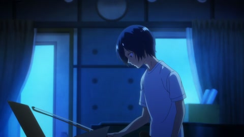 Ao no Orchestra Episodio 15