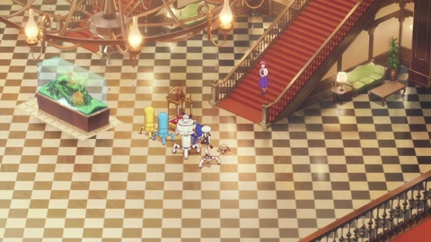 Apocalypse Hotel Episodio 1