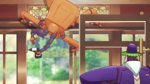 Apocalypse Hotel Episodio 6