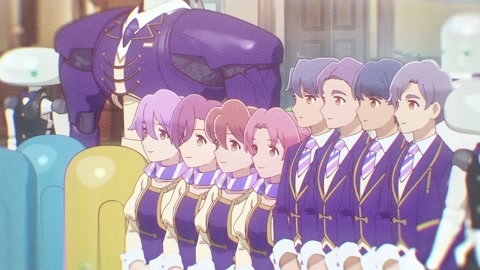 Apocalypse Hotel Episodio 8