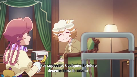 Apocalypse Hotel Episodio 9